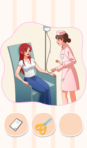 Brainurse! - Nurse Puzzle स्क्रीनशॉट 3