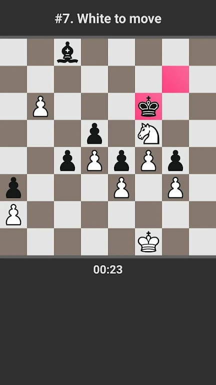 Weekly Chess Challenge Ảnh chụp màn hình 1