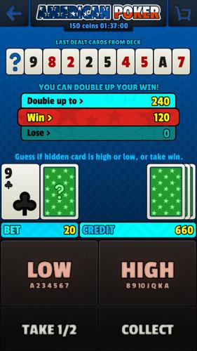 American Poker 90's Casino 螢幕截圖 3