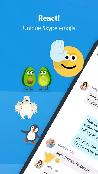 Schermata Skype Insider 2