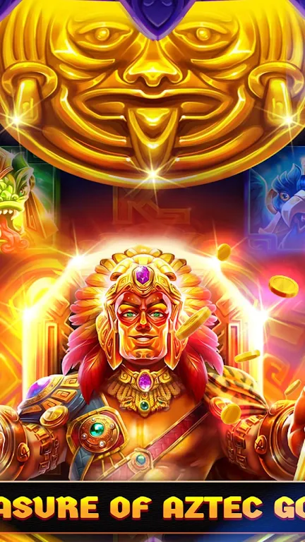 Treasure of Aztec Gods Screenshot 1