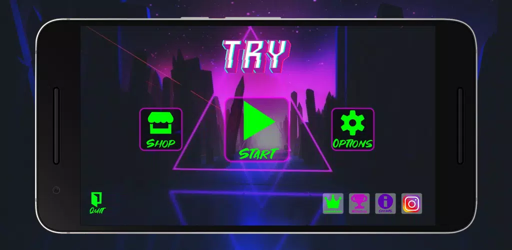 TRY Capture d'écran 0