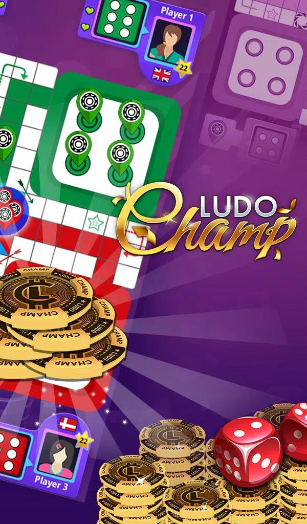 Ludo Champ Screenshot 2