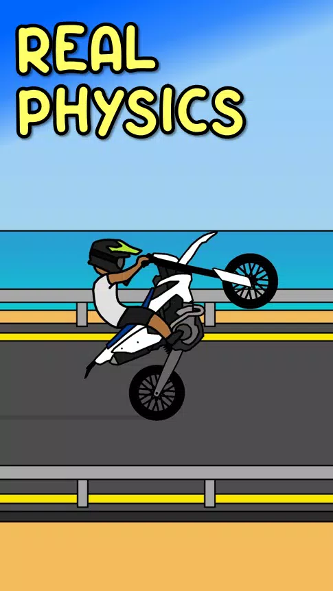 Wheelie Life Screenshot 0