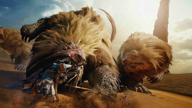 CapCom ottimizza Monster Hunter Wilds, può ridurre i requisiti GPU 