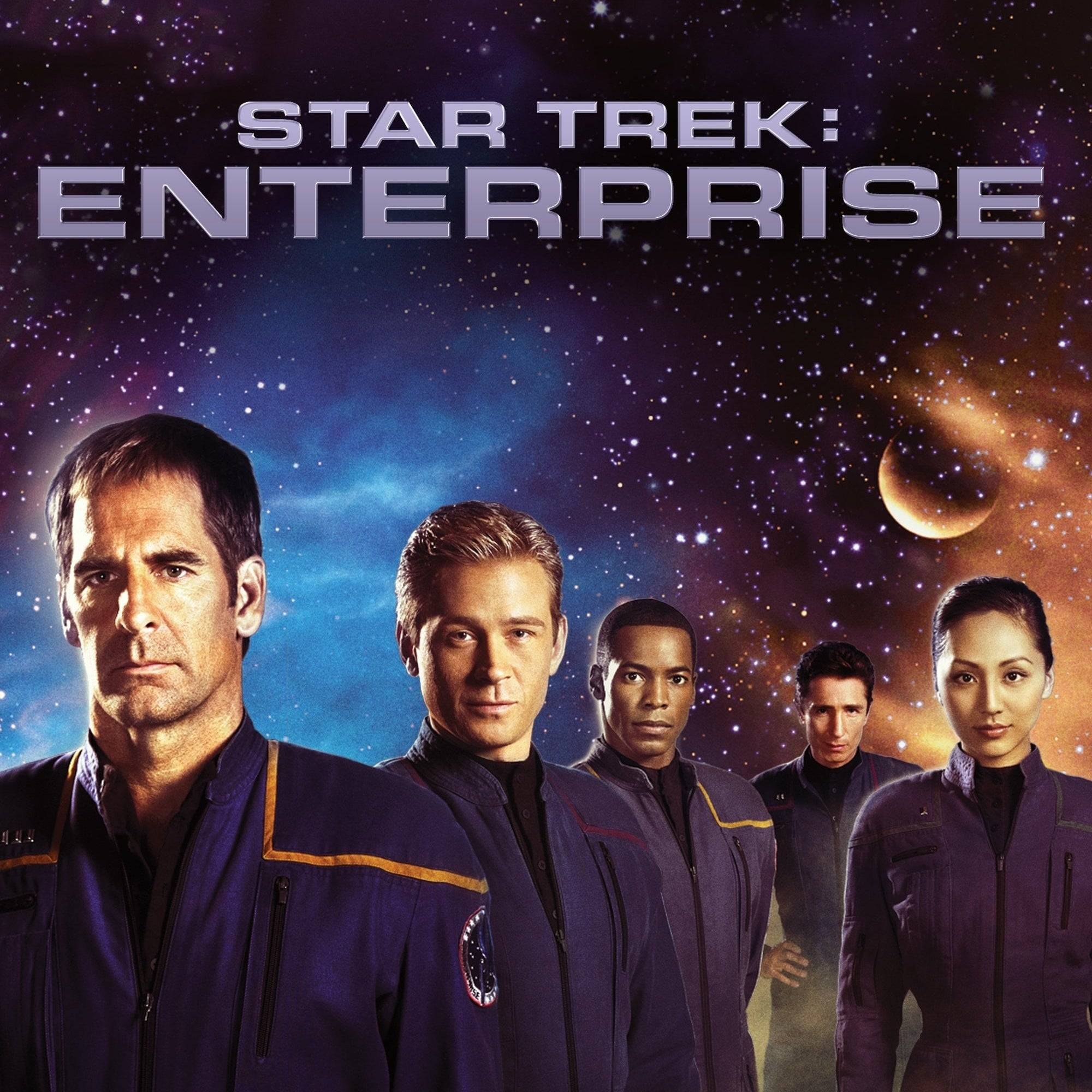 Star Trek Visualizzazione dell'ordine: Guida alla serie completa