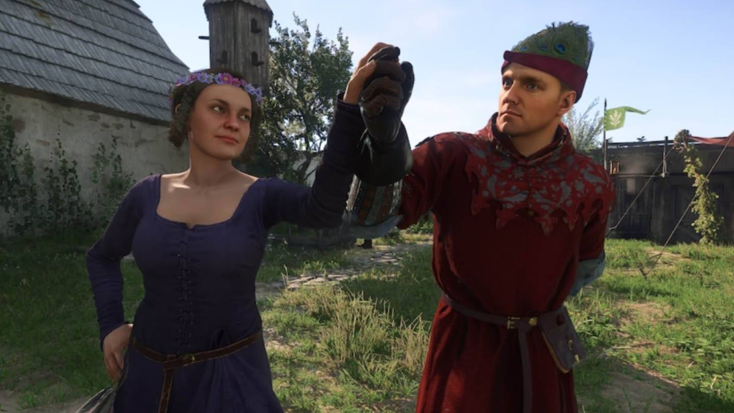 Kingdom Come: Deliverance 2 wurde bei 16 km auf RTX 5090 mit 1 fps gestartet