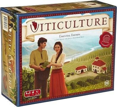 Viticulture