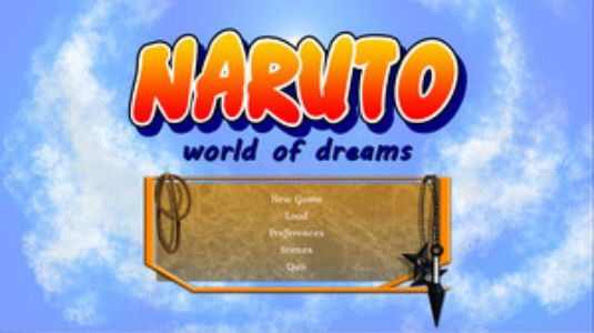 Naruto: World of dreams Screenshot 0