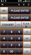 Simple Travel Calculator Screenshot 0