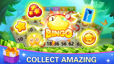 8 Win Bingo - Casual Bingo Ảnh chụp màn hình 2