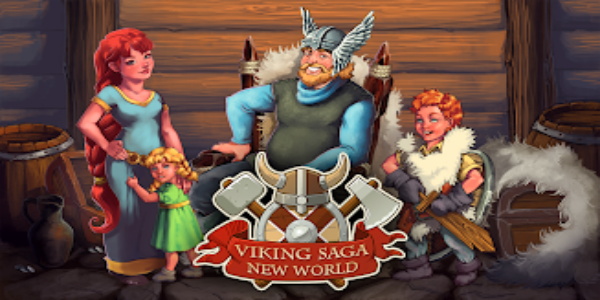 Viking Saga 2: Northern World Screenshot 0