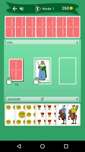 Chinchón: card game স্ক্রিনশট 2