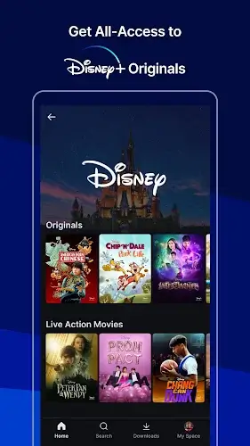 Disney+ Hotstar 螢幕截圖 3