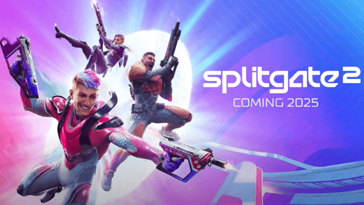 Splitgate 2 Announcement