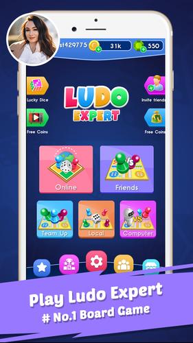 Ludo Expert应用截图第1张