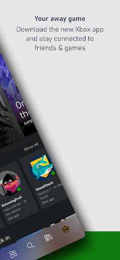 Xbox Captura de pantalla 0