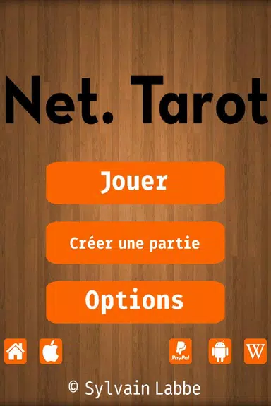 Net.Tarot Ekran Görüntüsü 0