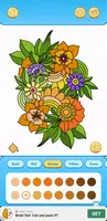 Coloring Book: Easy To Color 螢幕截圖 0