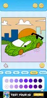 Coloring Book: Easy To Color 螢幕截圖 2