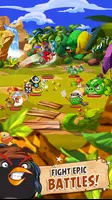 Angry Birds Epic ဖန်သားပြင်ဓာတ်ပုံ 1