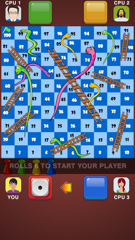 Ludo Superior Champ : KingStar स्क्रीनशॉट 3