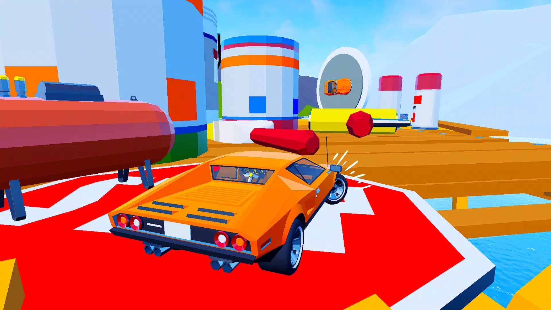 Car Racing - ILLegal Lifes 2 Captura de tela 0