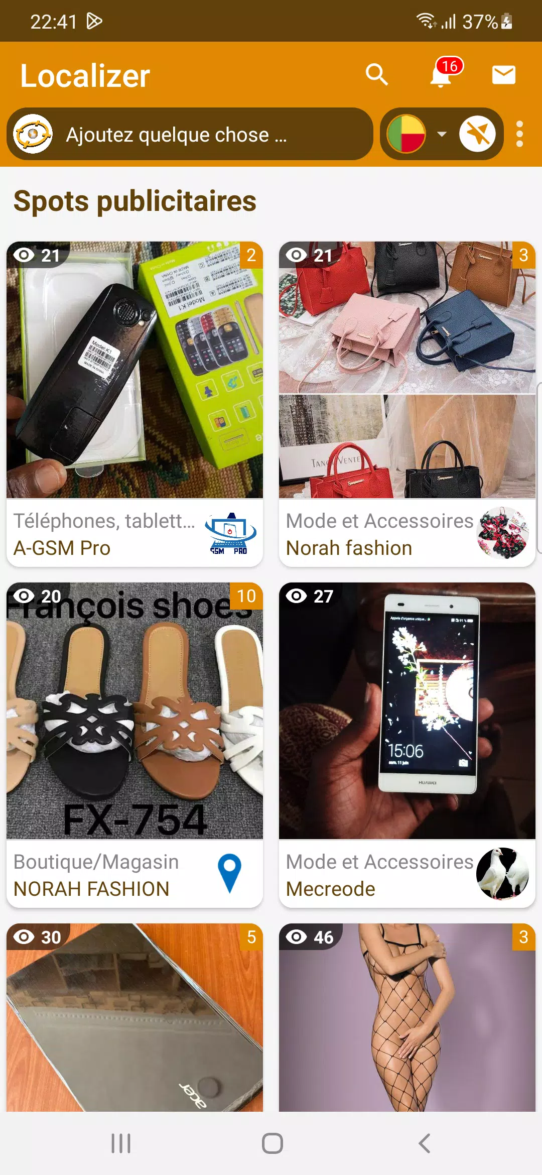 Localizer - Find It / Sell It Captura de pantalla 3