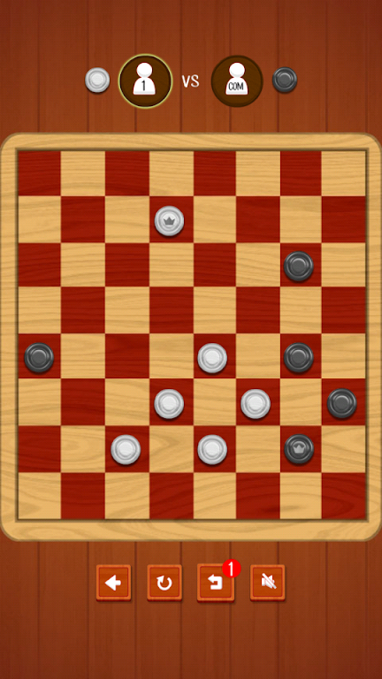 checkers gamee স্ক্রিনশট 2