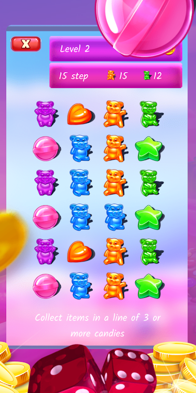 Sugar Rush Screenshot 2