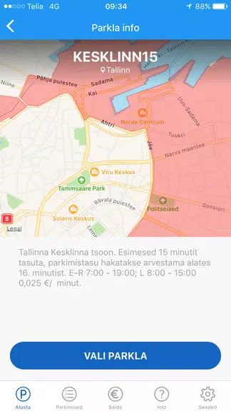 PARGI.EE Ekran Görüntüsü 1