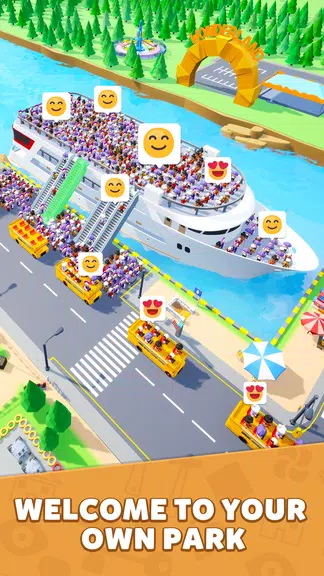 Carnival Tycoon: Idle Games应用截图第2张