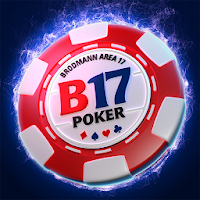 B17 Poker - Texas Hold'em, Live cam poker