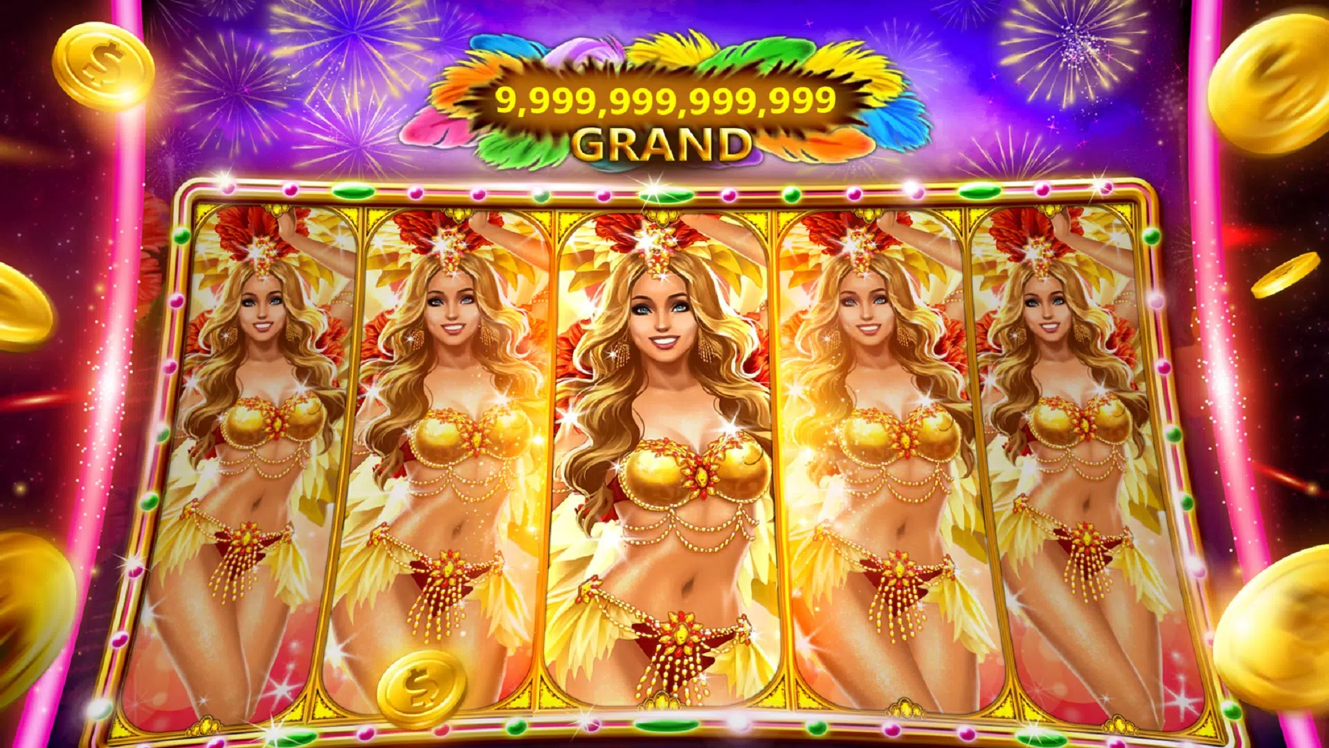 WOW Slots: VIP Online Casino应用截图第3张