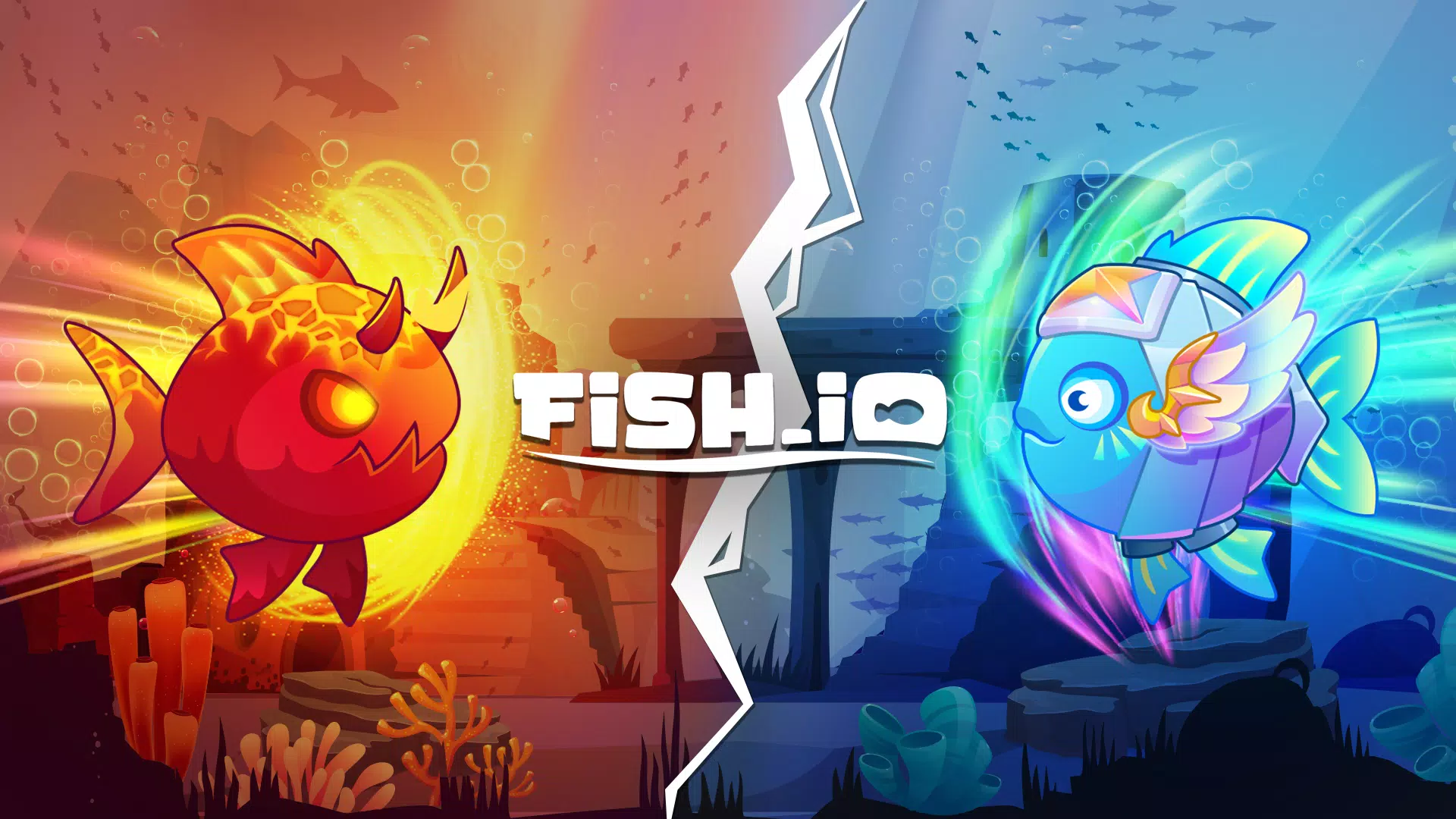 Fish.IO স্ক্রিনশট 0