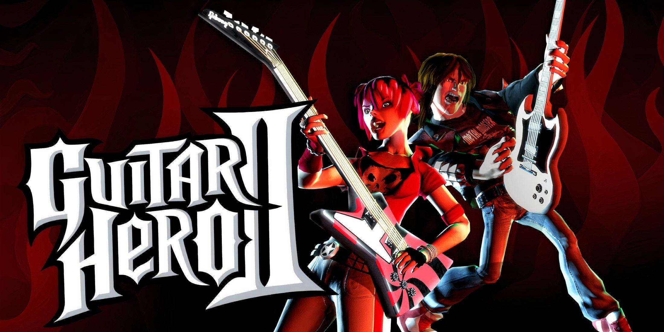 Guitar Hero Virtuoso ชัยชนะด้วยประสิทธิภาพที่ไร้ที่ติ