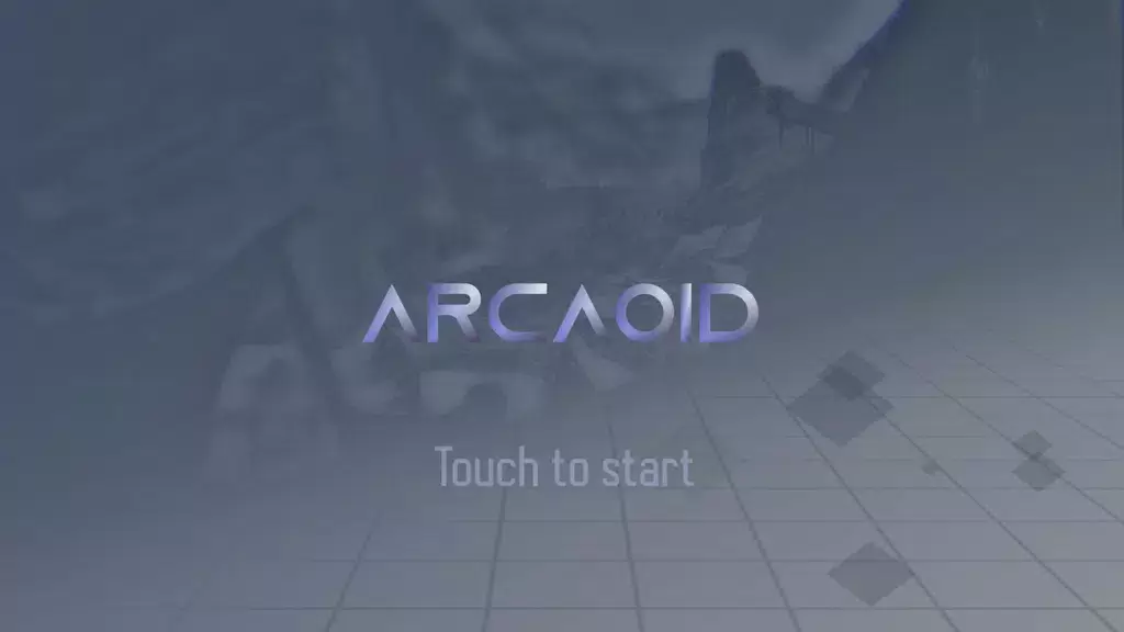 Arcaoid Capture d'écran 0