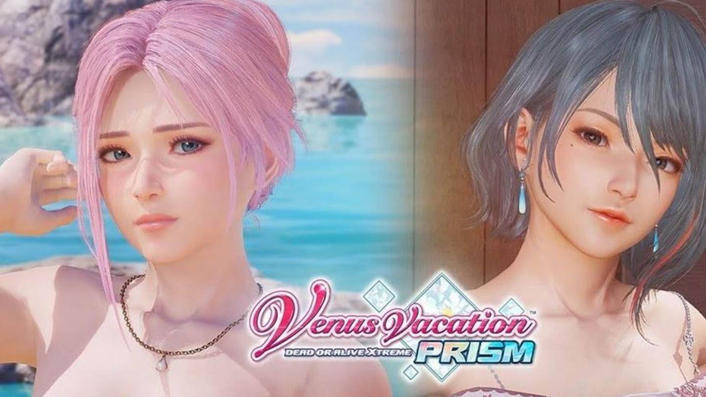 Dead or Alive Xtreme Romator Simulator arroja luz sobre Elize y Tama en el último trailer