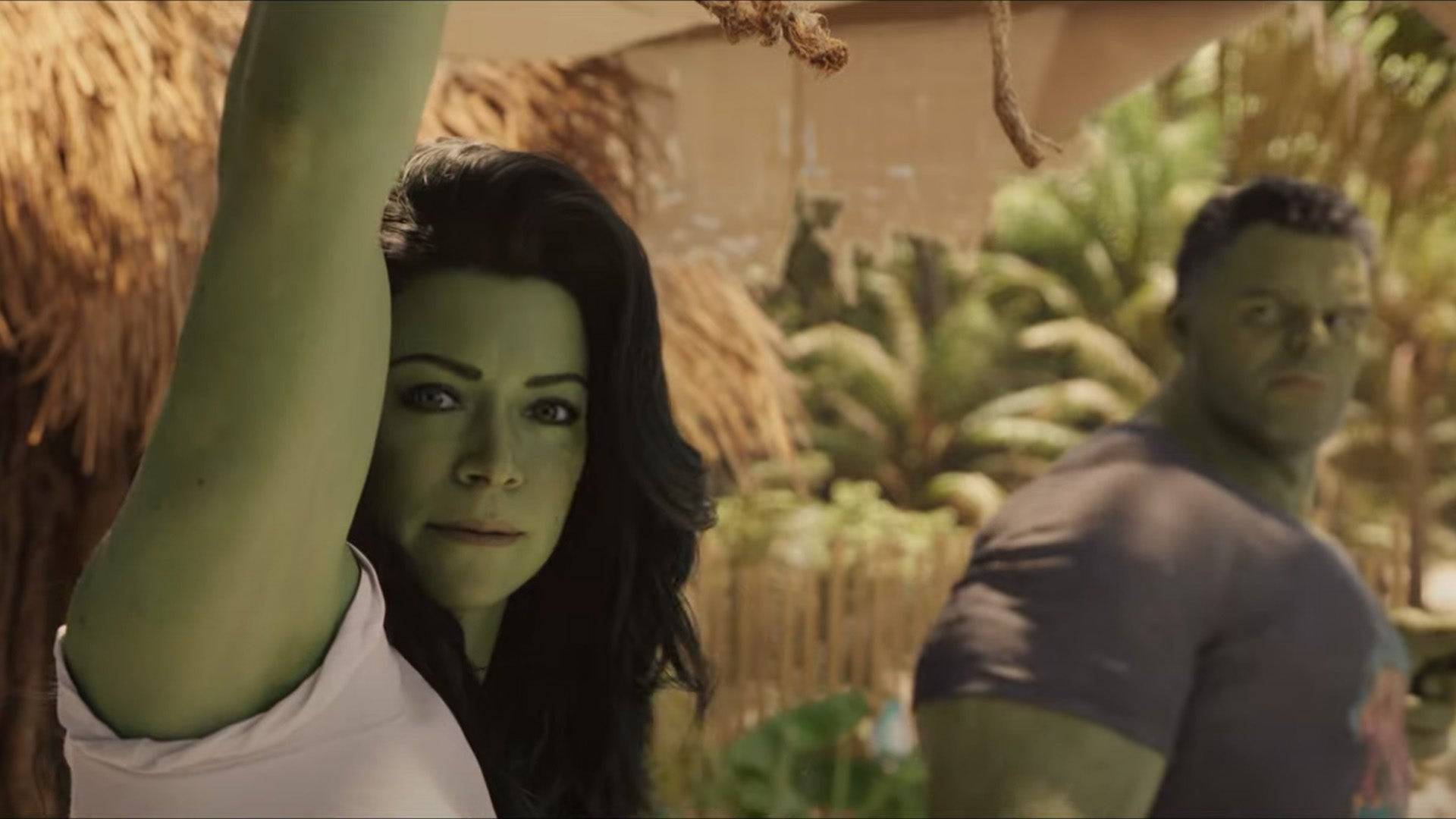 Image: She-Hulk