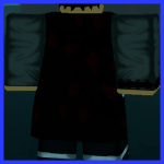 Blood-Stained Cape