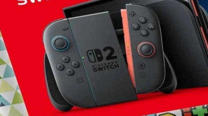 Nút C mới trên Nintendo Switch 2 Joy-Con. Tín dụng hình ảnh: Nintendo.