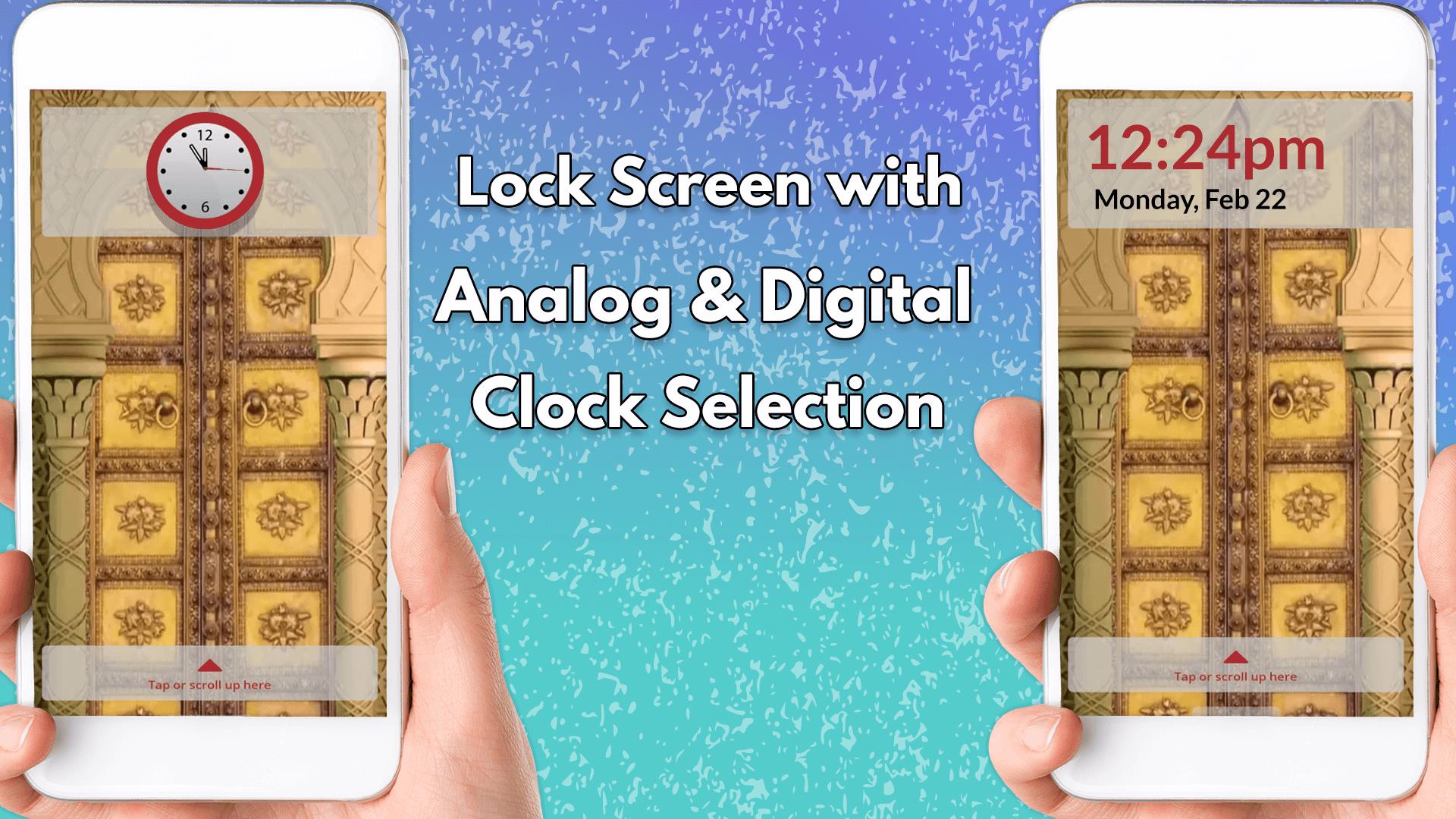 Door Pattern Lock screen 2022 Ảnh chụp màn hình 0