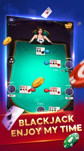 SunVy Poker Ảnh chụp màn hình 1