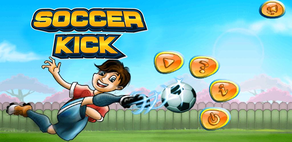 Soccer Kick Captura de pantalla 0