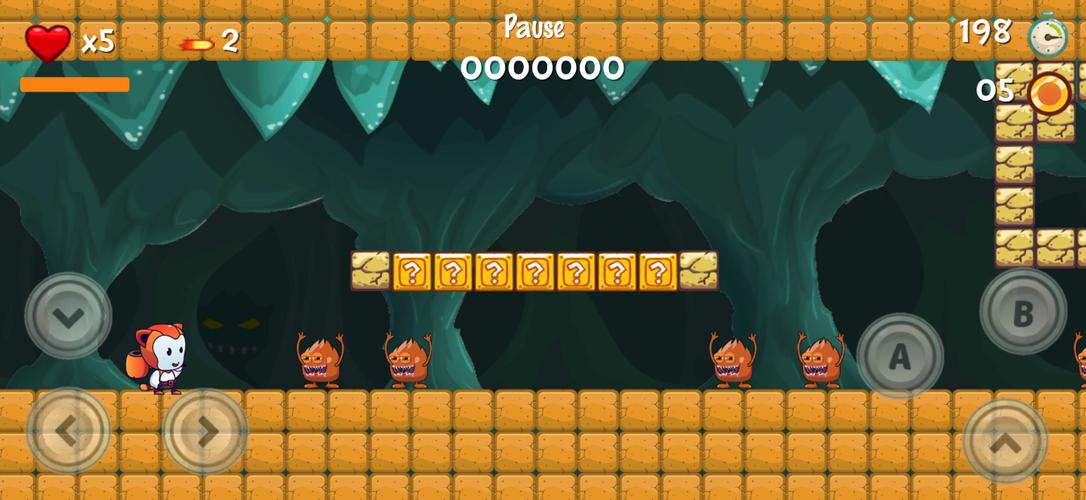Super Adventure スクリーンショット 3