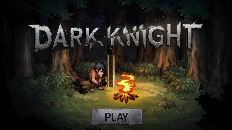 Schermata Dark Knight 0