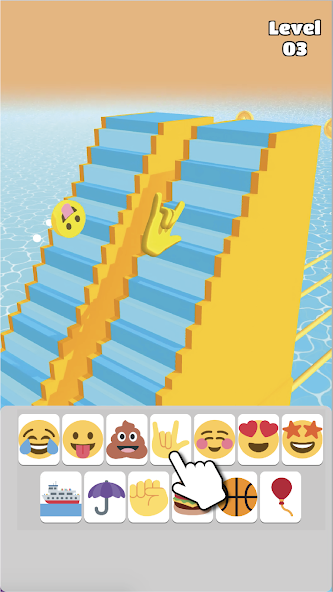 Emoji Run! Screenshot 1