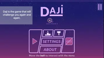 Daji 스크린샷 0