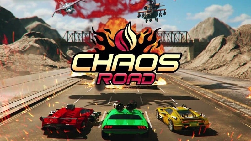 Chaos Road স্ক্রিনশট 0