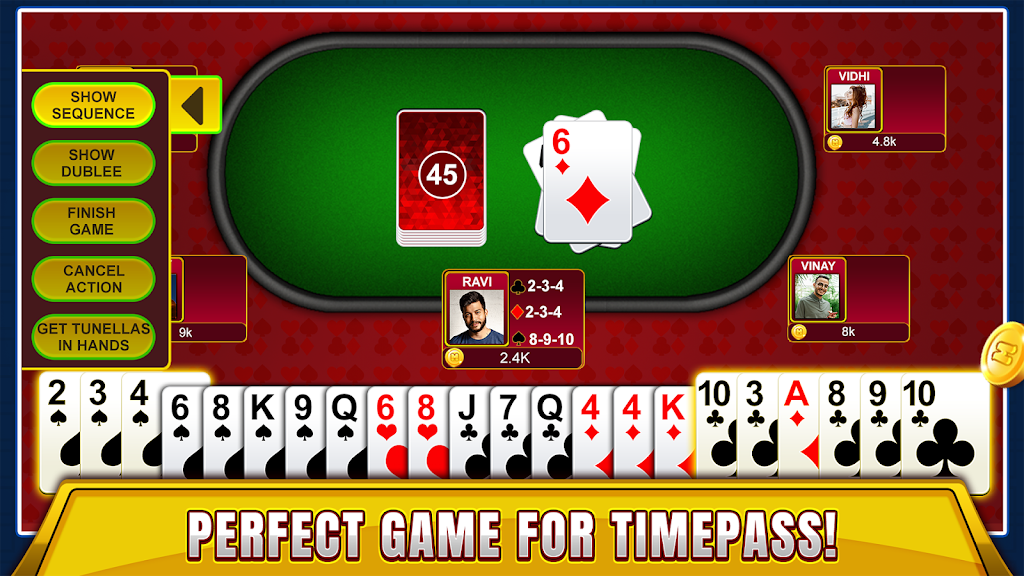 Marriage - Offline Card Game Ảnh chụp màn hình 1